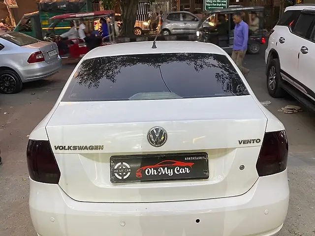 Used Volkswagen Vento [2010-2012] Trendline Petrol in Delhi