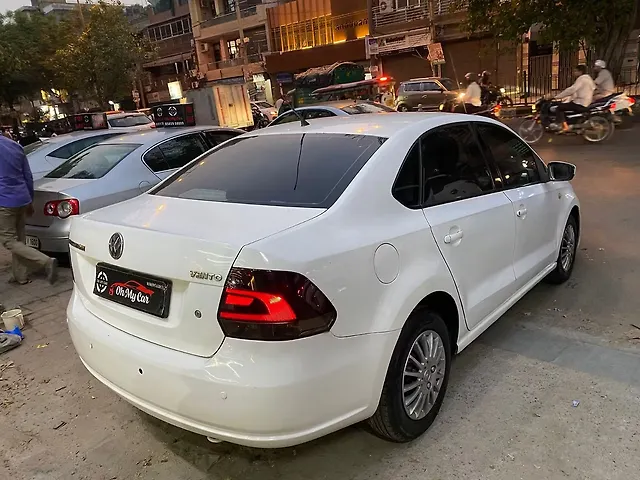 Used Volkswagen Vento [2010-2012] Trendline Petrol in Delhi