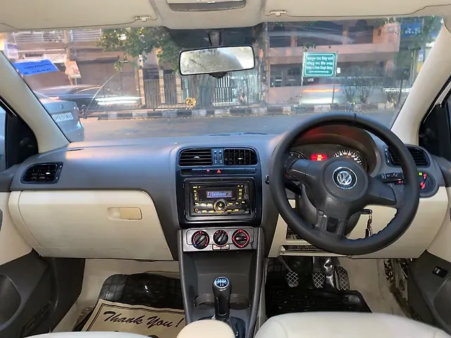 Used Volkswagen Vento [2010-2012] Trendline Petrol in Delhi
