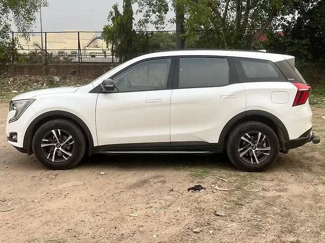 Used Mahindra XUV700 AX 5 Diesel AT 7 STR [2021] in Delhi