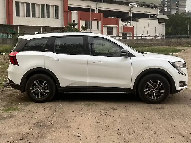 Used Mahindra XUV700 AX 5 Diesel AT 7 STR [2021] in Delhi