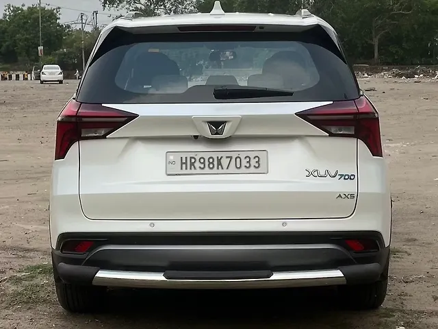 Used Mahindra XUV700 AX 5 Diesel AT 7 STR [2021] in Delhi