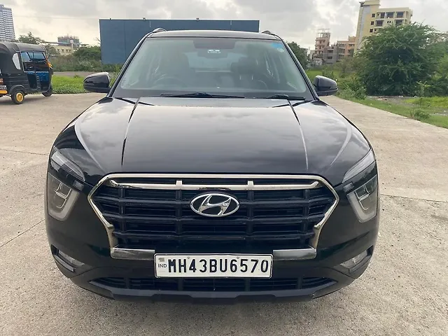 Used 2020 Hyundai Creta in Mumbai