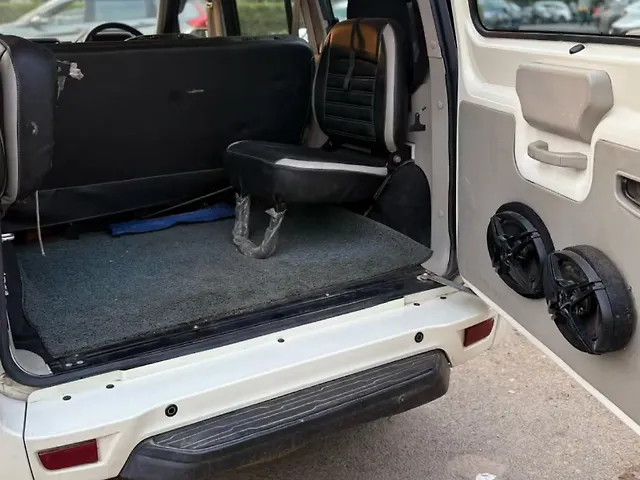 Used Mahindra Scorpio 2021 S5 2WD 7 STR in Delhi