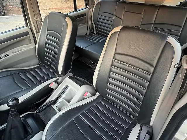 Used Mahindra Scorpio 2021 S5 2WD 7 STR in Delhi
