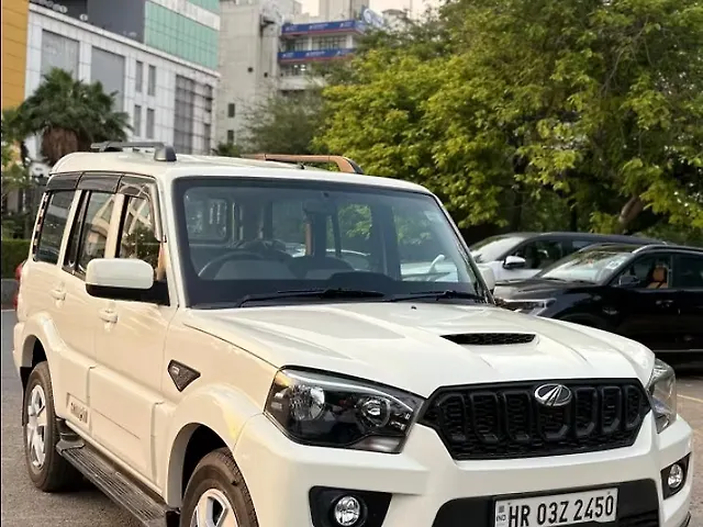 Used Mahindra Scorpio 2021 S5 2WD 7 STR in Delhi