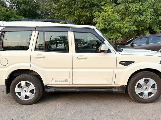 Used Mahindra Scorpio 2021 S5 2WD 7 STR in Delhi