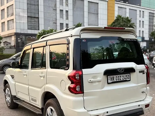Used Mahindra Scorpio 2021 S5 2WD 7 STR in Delhi
