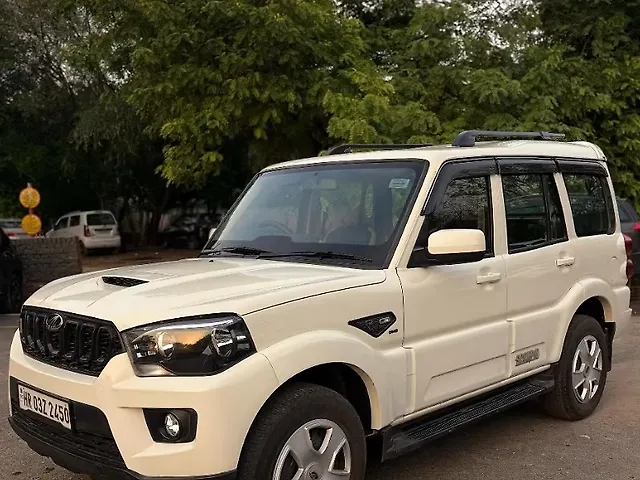 Used Mahindra Scorpio 2021 S5 2WD 7 STR in Delhi