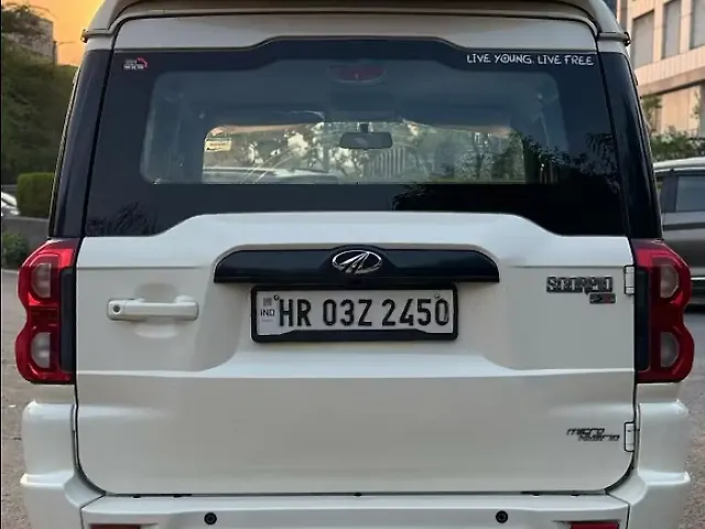 Used Mahindra Scorpio 2021 S5 2WD 7 STR in Delhi