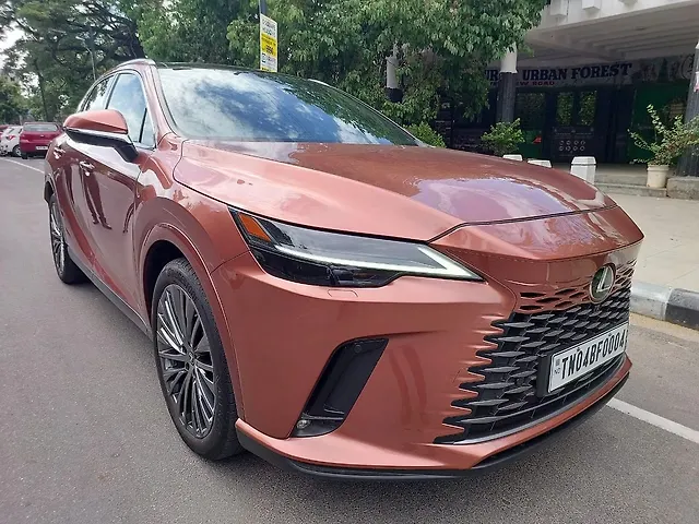 Used 2023 Lexus RX in Chennai