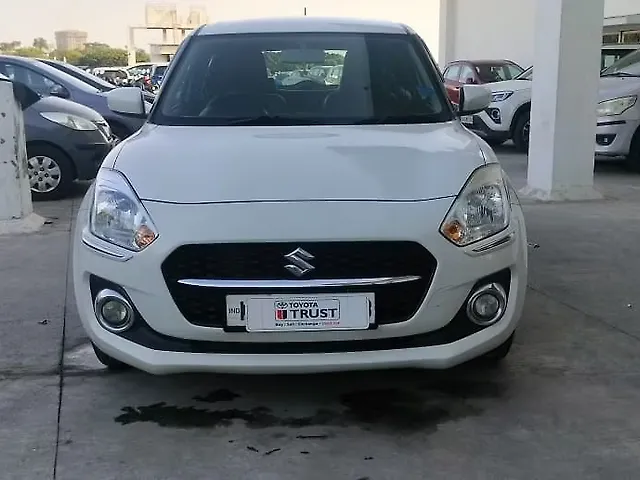 Used 2023 Maruti Suzuki Swift in Bangalore