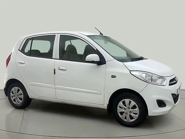 Used 2013 Hyundai i10 in Hyderabad