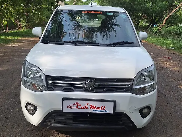 Used 2019 Maruti Suzuki Wagon R in Nashik
