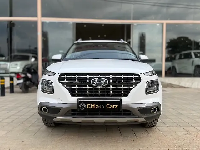 Used 2020 Hyundai Venue in Bangalore