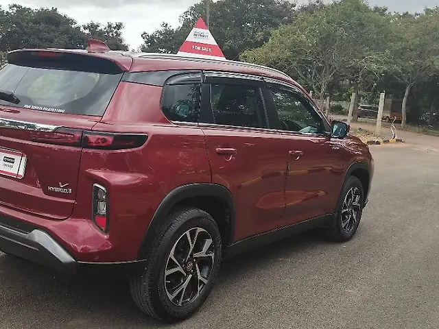 Used Toyota Urban Cruiser Hyryder V Hybrid [2022-2023] in Bangalore