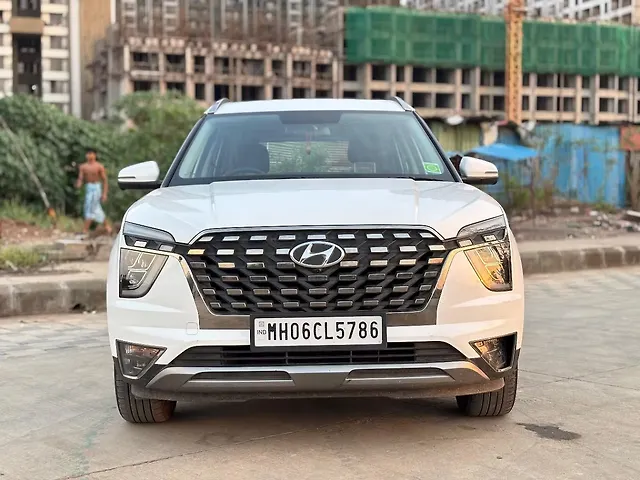 Used 2023 Hyundai Alcazar in Thane