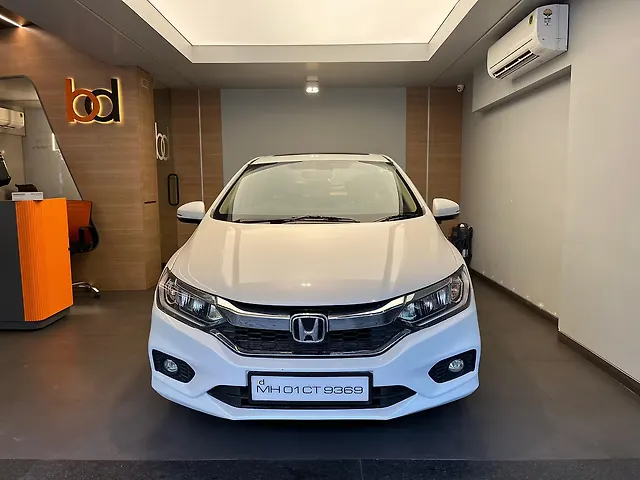 Used 2017 Honda City in Mumbai
