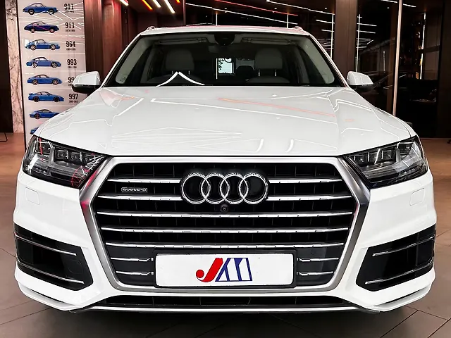 Used Audi Q7 [2015-2020] 45 TDI Technology Pack in Bangalore