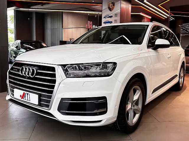 Used Audi Q7 [2015-2020] 45 TDI Technology Pack in Bangalore