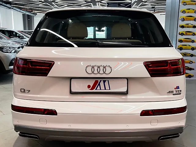 Used Audi Q7 [2015-2020] 45 TDI Technology Pack in Bangalore
