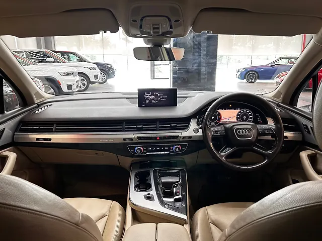 Used Audi Q7 [2015-2020] 45 TDI Technology Pack in Bangalore