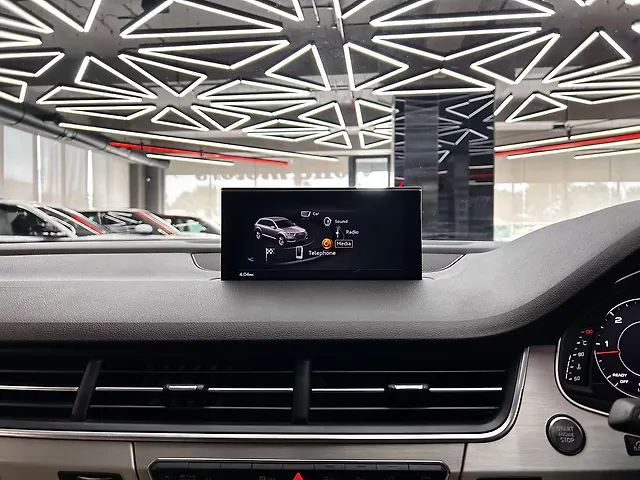Used Audi Q7 [2015-2020] 45 TDI Technology Pack in Bangalore