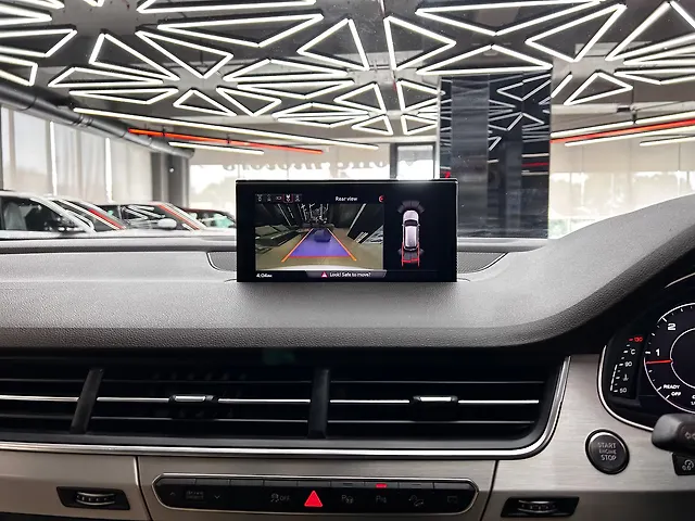 Used Audi Q7 [2015-2020] 45 TDI Technology Pack in Bangalore