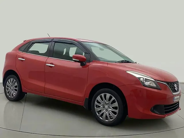 Used 2017 Maruti Suzuki Baleno in Hyderabad