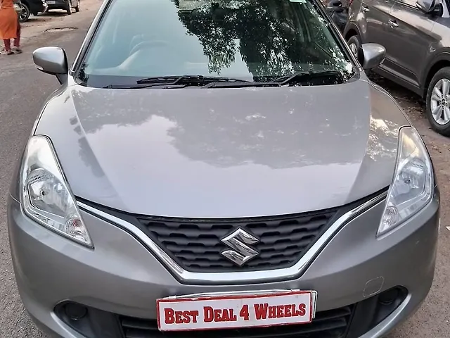 Used 2015 Maruti Suzuki Baleno in Lucknow