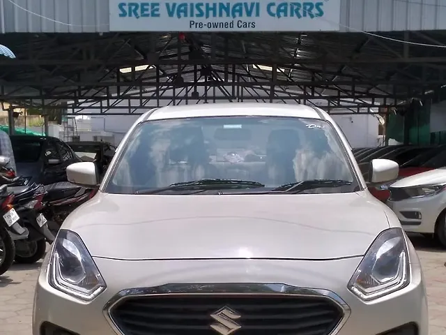 Used 2018 Maruti Suzuki DZire in Coimbatore