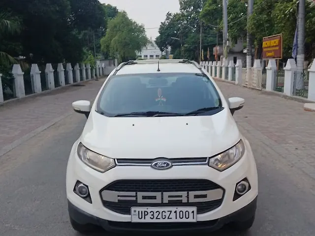 Used 2016 Ford Ecosport in Lucknow