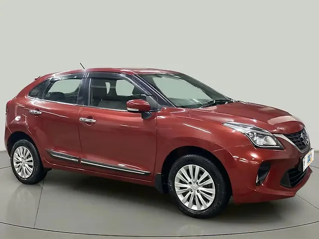 Used 2020 Maruti Suzuki Baleno in Mumbai