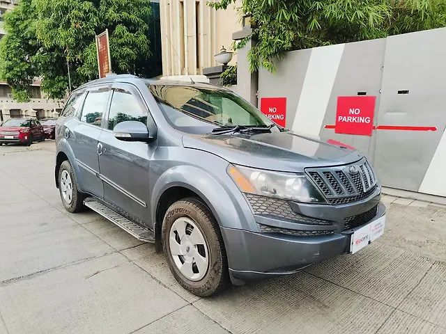 Used 2015 Mahindra XUV500 in Mumbai