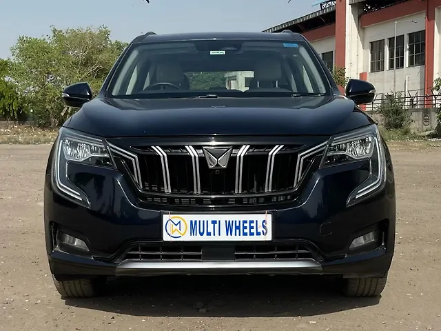 Used 2022 Mahindra XUV700 in Delhi