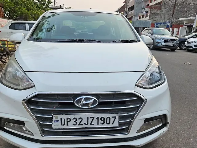 Used 2018 Hyundai Xcent in Kanpur