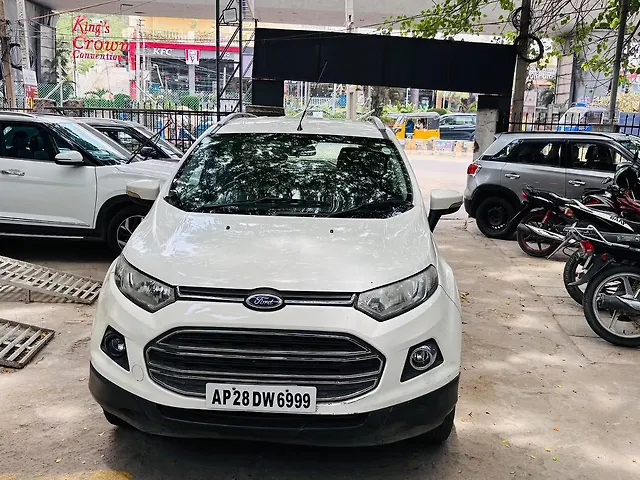 Used 2013 Ford Ecosport in Ranga Reddy