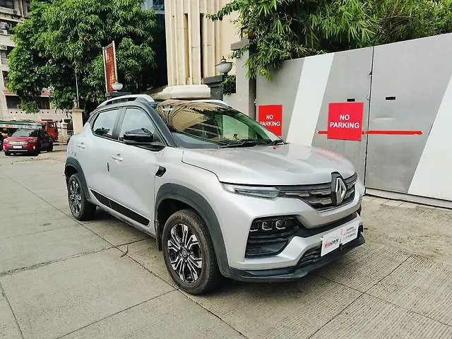 Used 2021 Renault Kiger in Mumbai