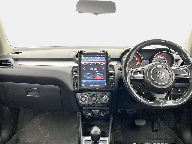 Used Maruti Suzuki Swift [2021-2024] VXi AMT [2021-2023] in Hyderabad