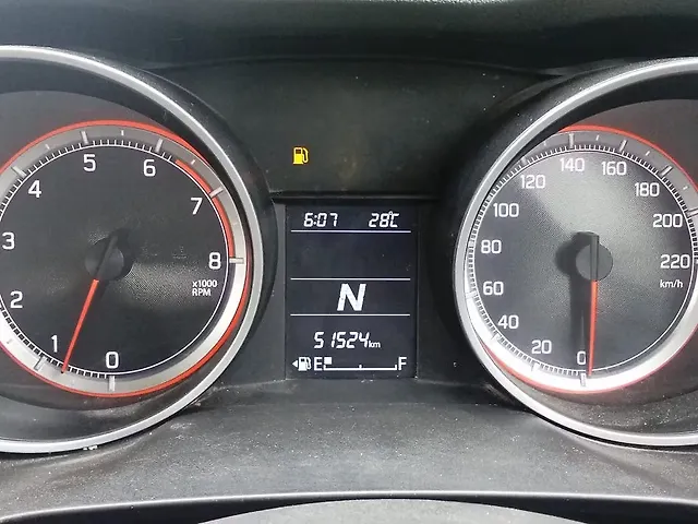Used Maruti Suzuki Swift [2021-2024] VXi AMT [2021-2023] in Hyderabad