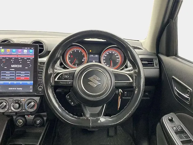 Used Maruti Suzuki Swift [2021-2024] VXi AMT [2021-2023] in Hyderabad