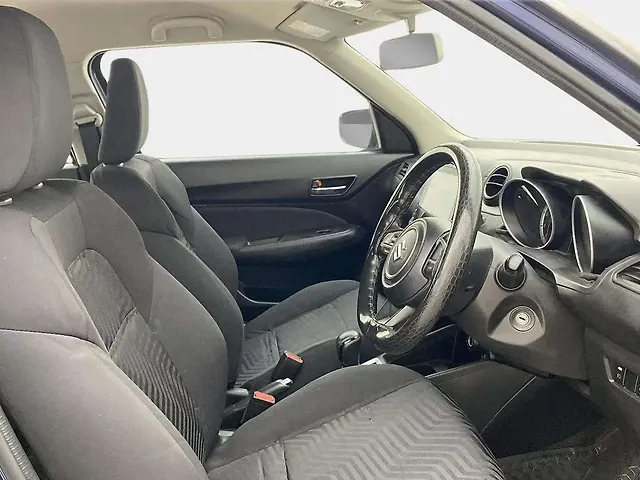 Used Maruti Suzuki Swift [2021-2024] VXi AMT [2021-2023] in Hyderabad