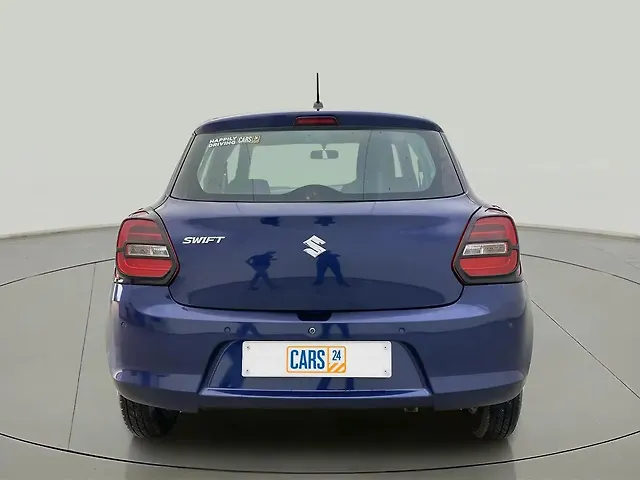 Used Maruti Suzuki Swift [2021-2024] VXi AMT [2021-2023] in Hyderabad