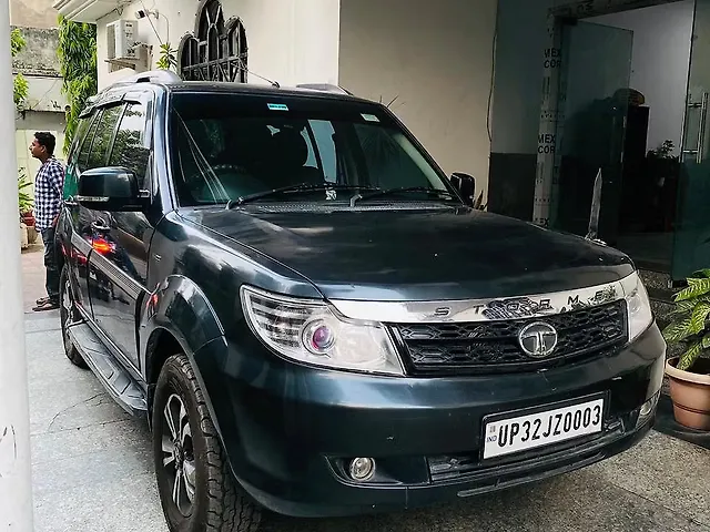 Used 2018 Tata Safari in Lucknow