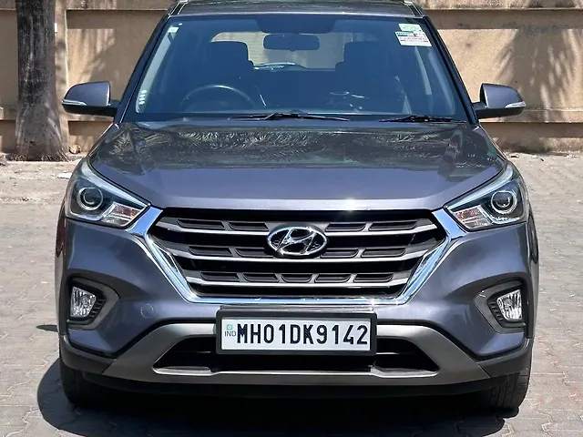 Used 2019 Hyundai Creta in Mumbai