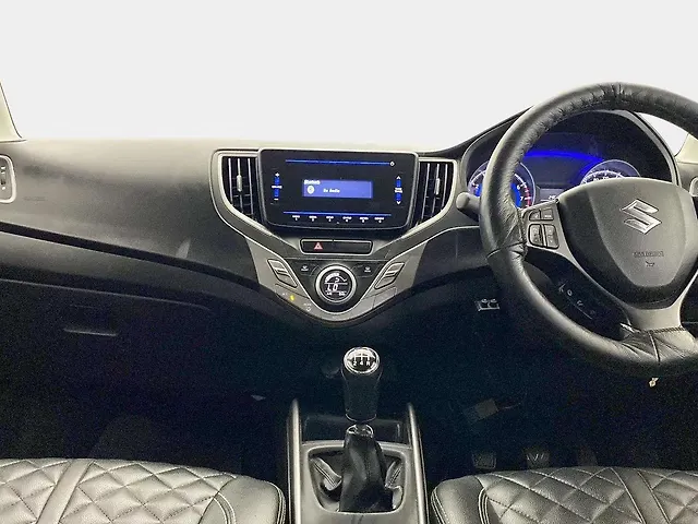 Used Maruti Suzuki Baleno [2015-2019] Delta 1.2 in Delhi
