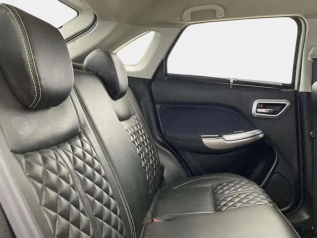 Used Maruti Suzuki Baleno [2015-2019] Delta 1.2 in Delhi