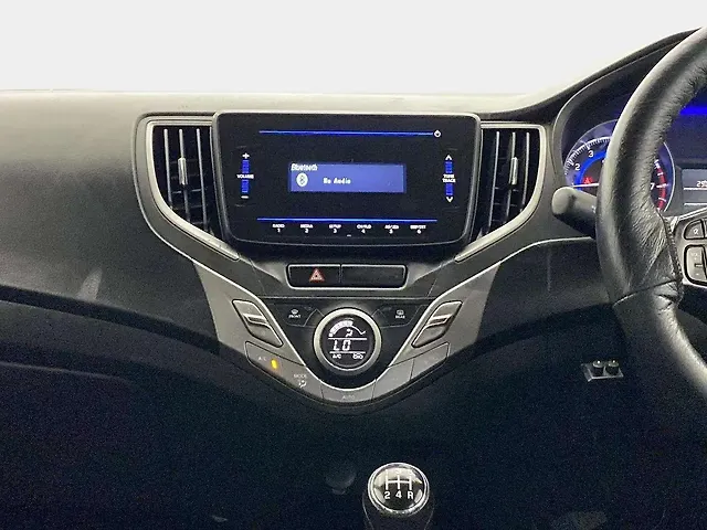 Used Maruti Suzuki Baleno [2015-2019] Delta 1.2 in Delhi