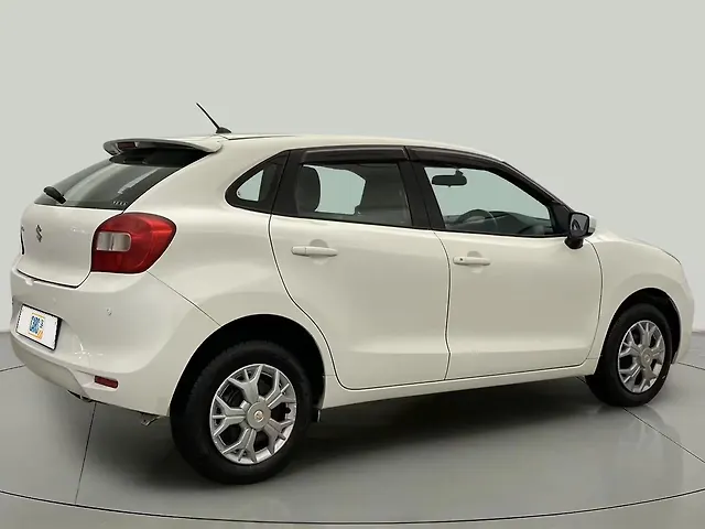 Used Maruti Suzuki Baleno [2015-2019] Delta 1.2 in Delhi
