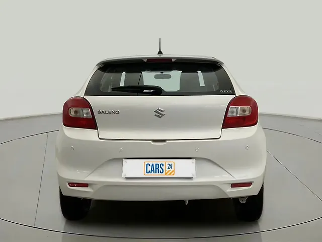 Used Maruti Suzuki Baleno [2015-2019] Delta 1.2 in Delhi